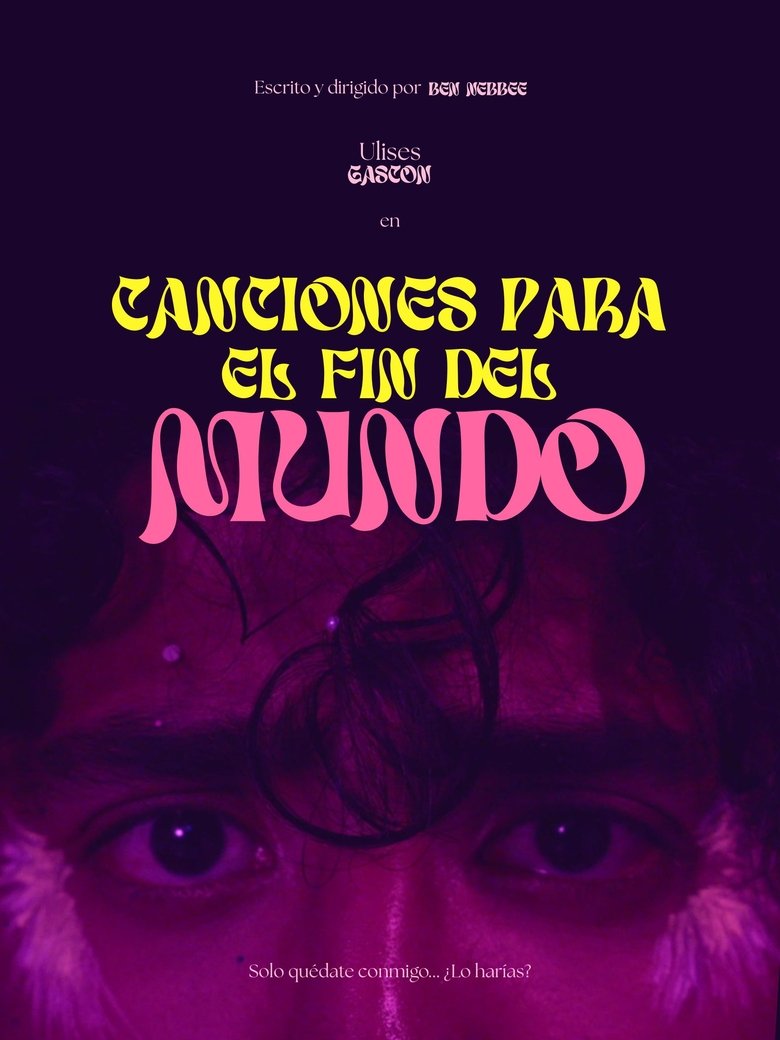 Poster of Canciones para el fin del mundo