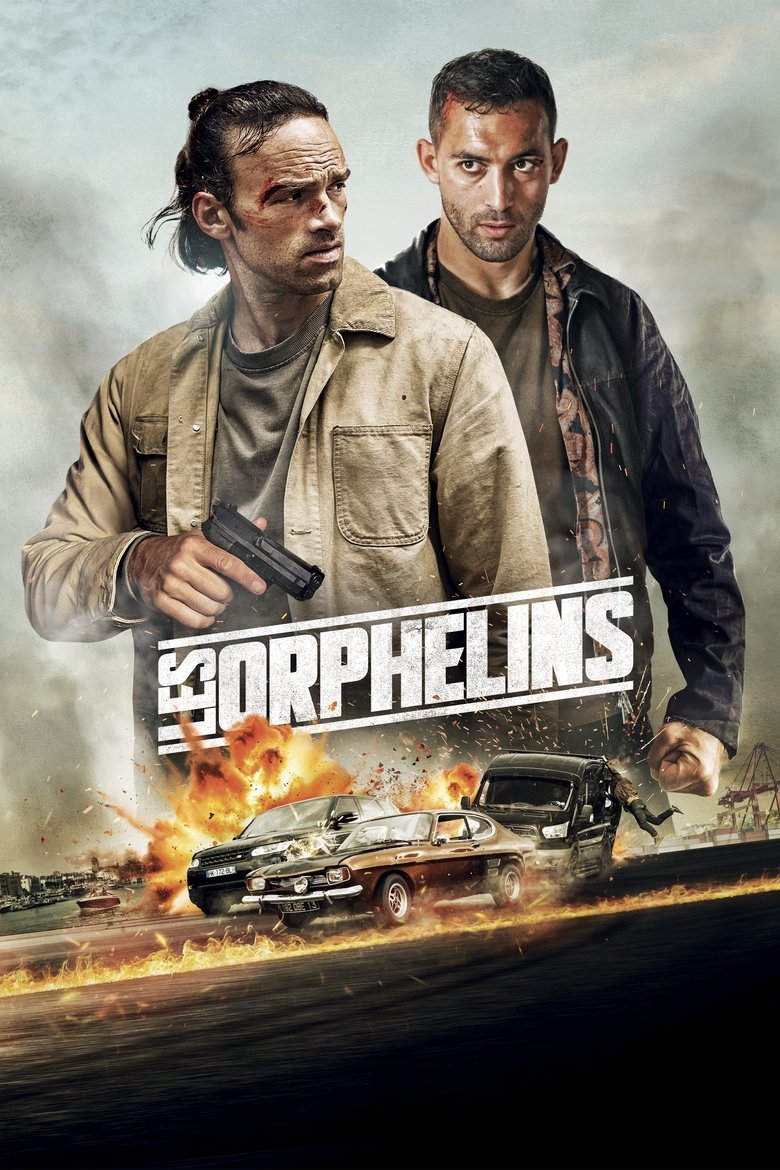 Poster of The Orphans