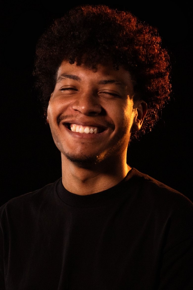 Portrait of Markos Marinho