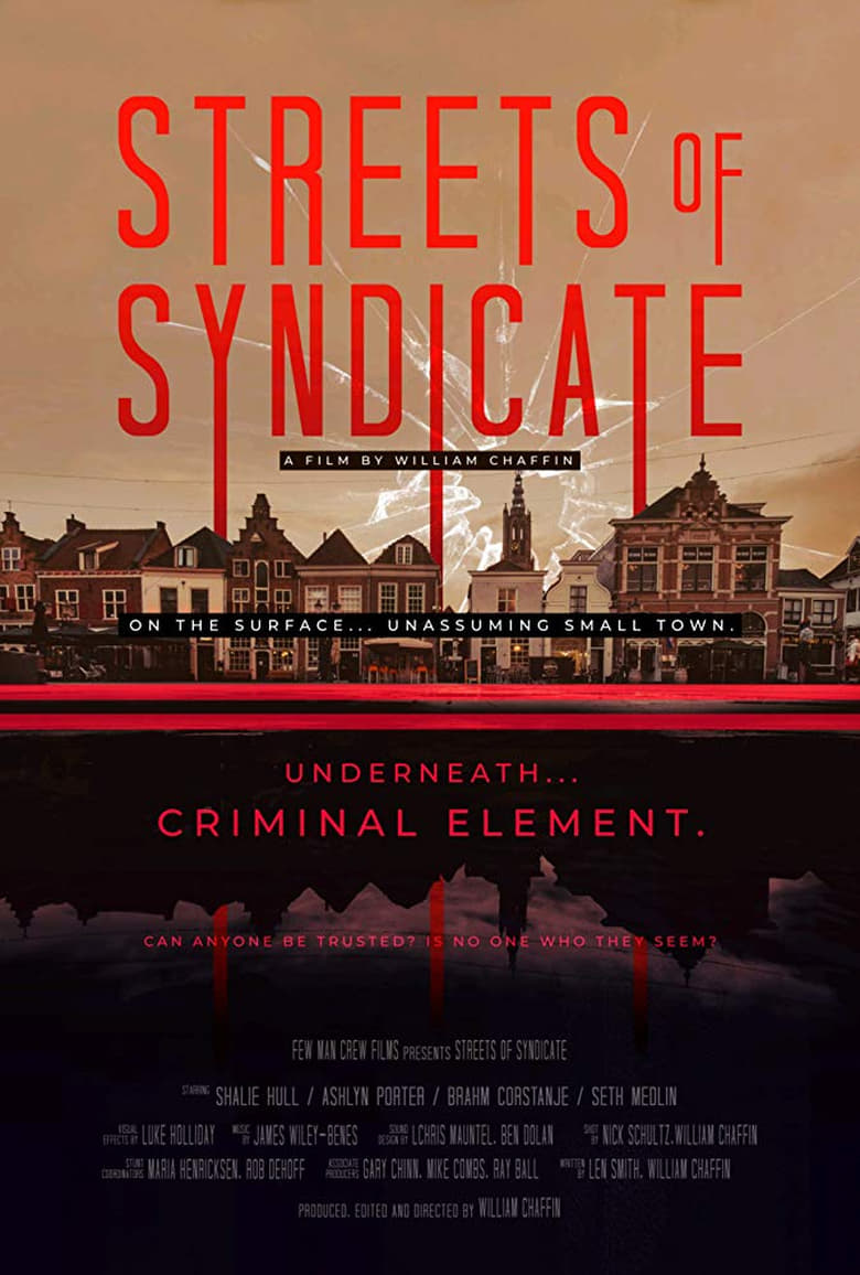 Poster of Streets of Syndicate