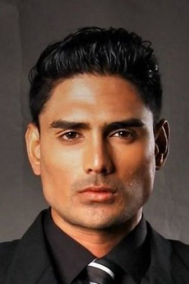 Portrait of Jet Alcantara