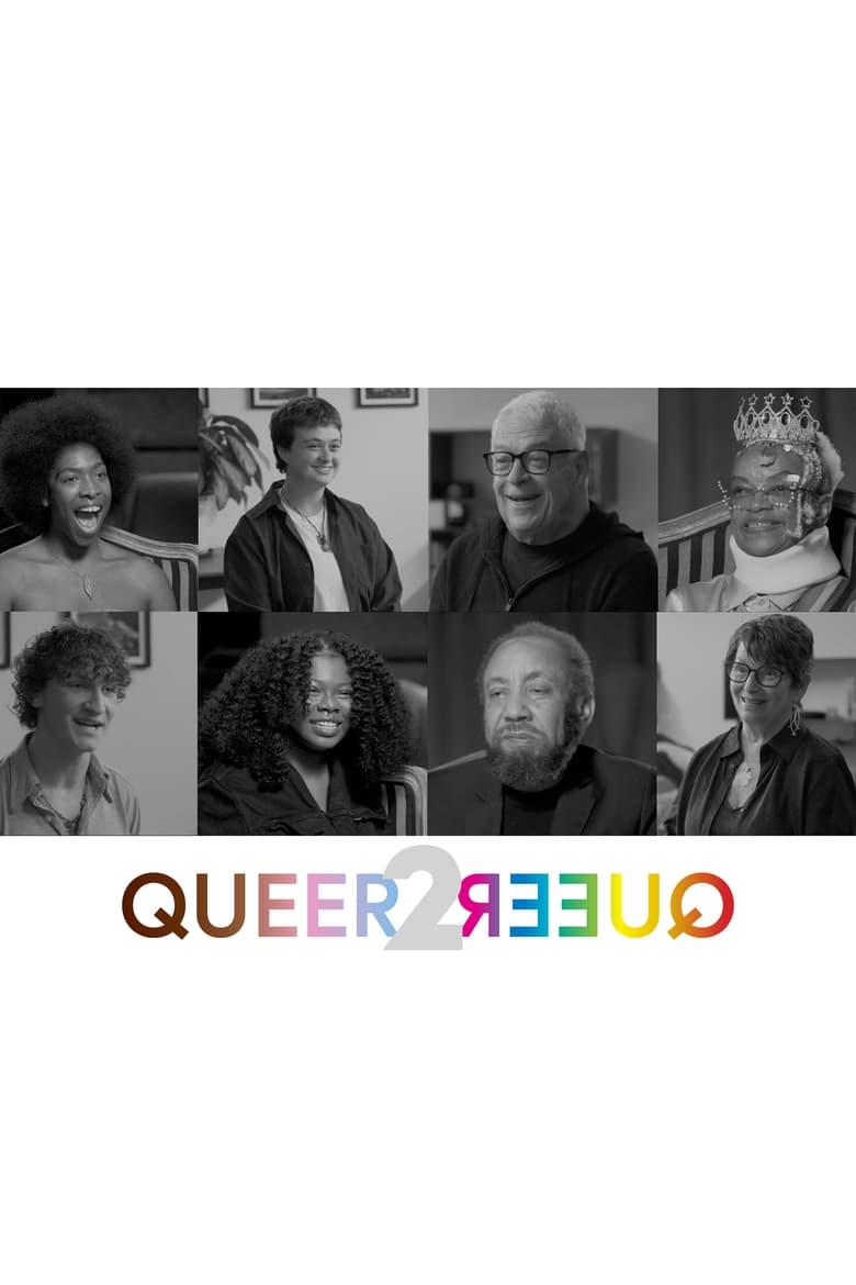 Poster of Queer2Queer