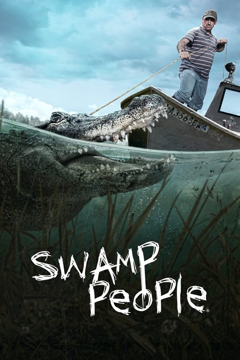 Poster of Episodes in Swamp People - Season 11 - Season 11