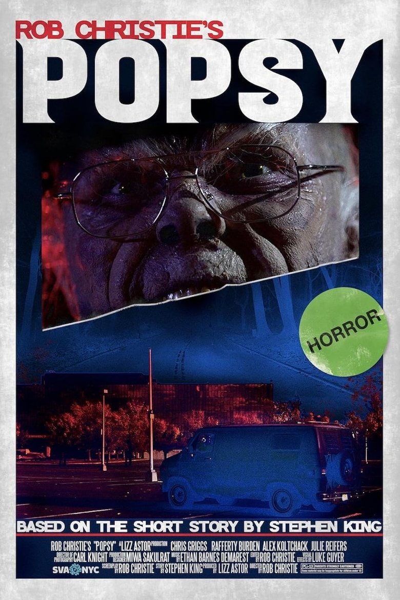 Poster of Popsy
