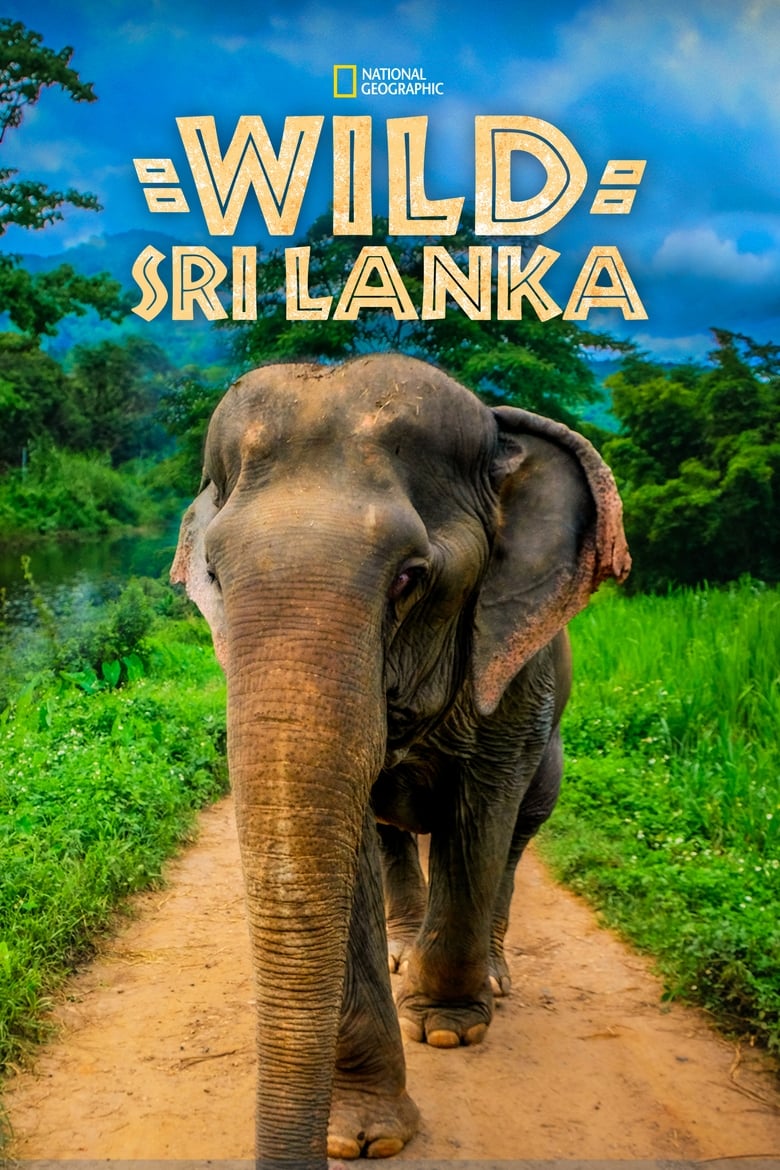 Poster of Wild Sri Lanka