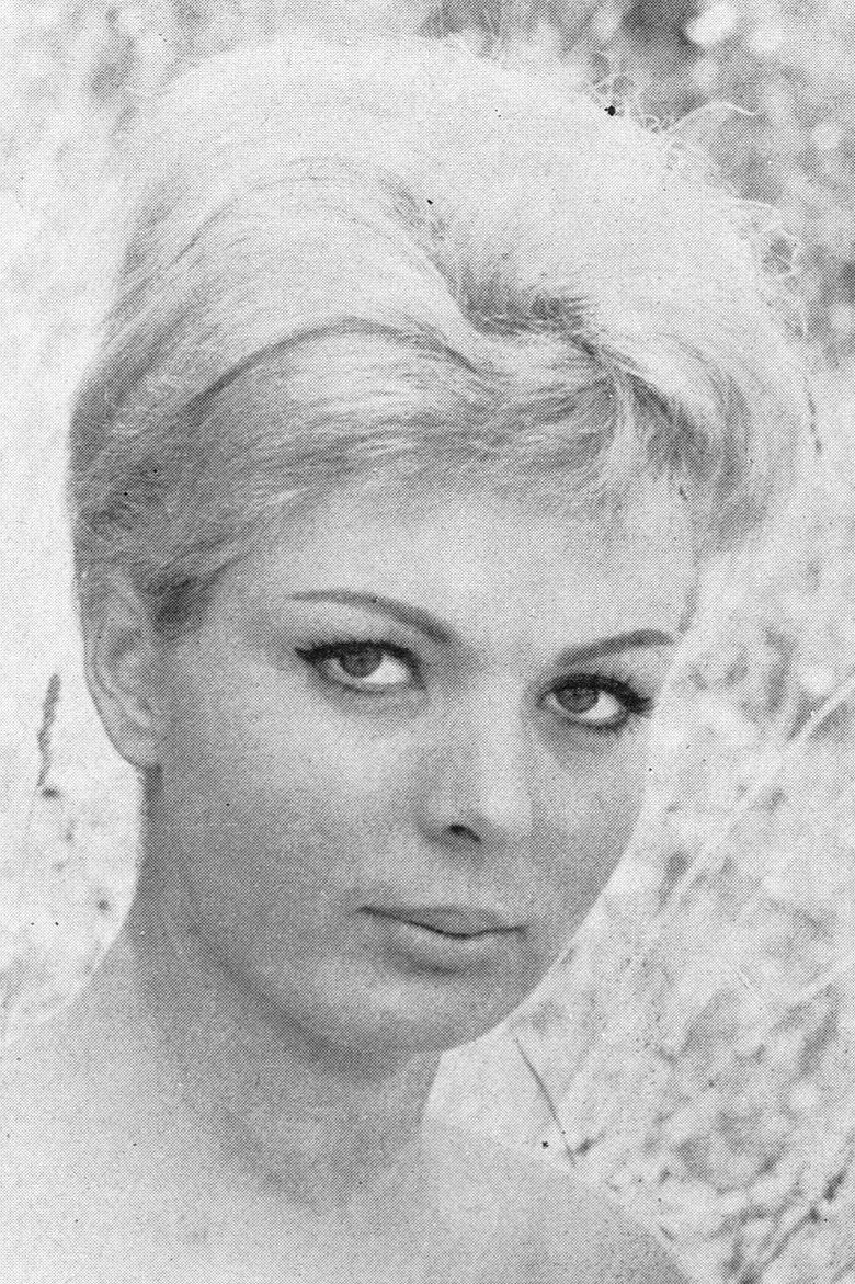 Portrait of Grazia Volpi