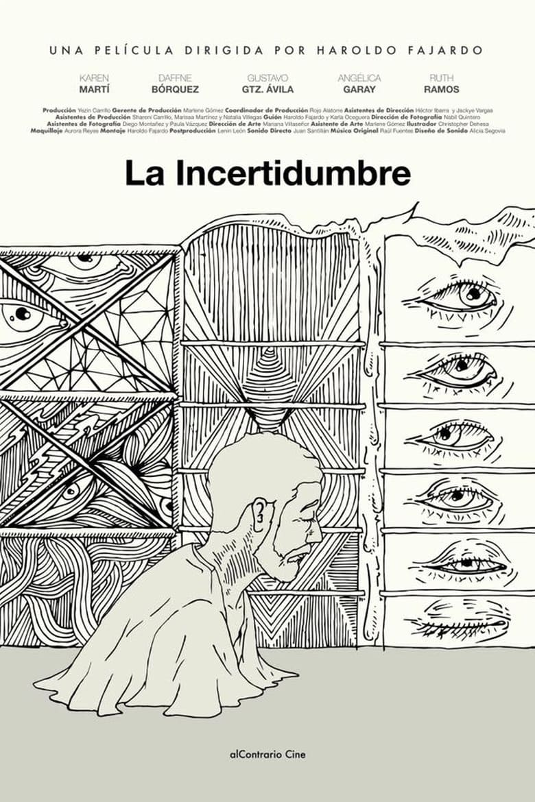 Poster of La Incertidumbre