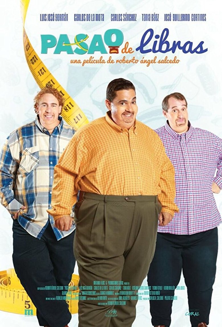 Poster of Pasao de libras