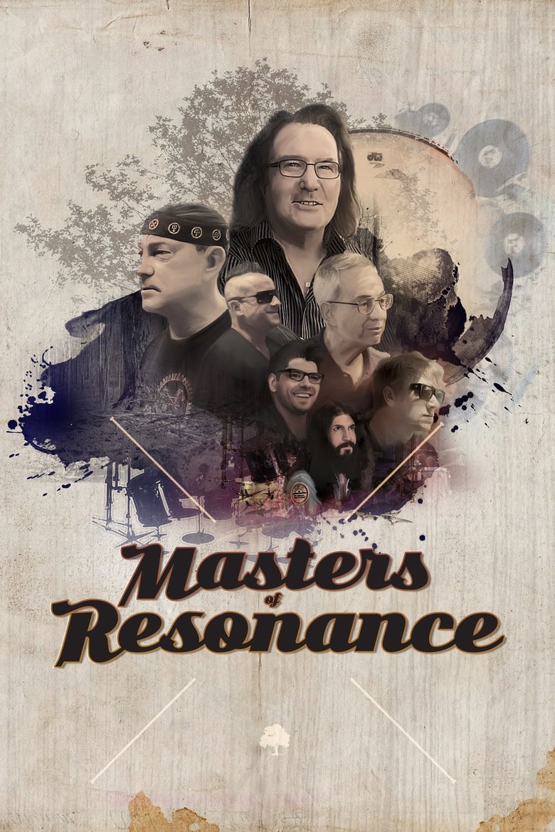 Poster of Masters of Resonance