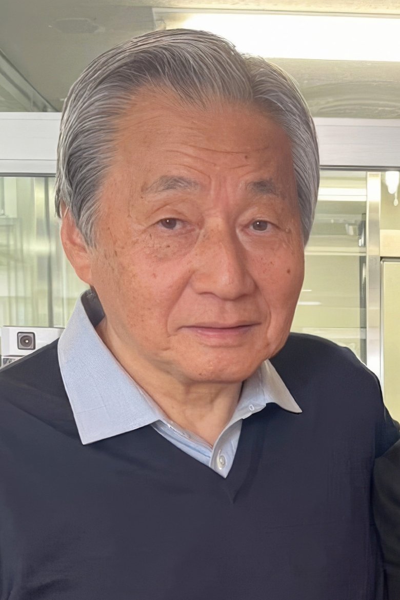 Portrait of Akihiko Honda