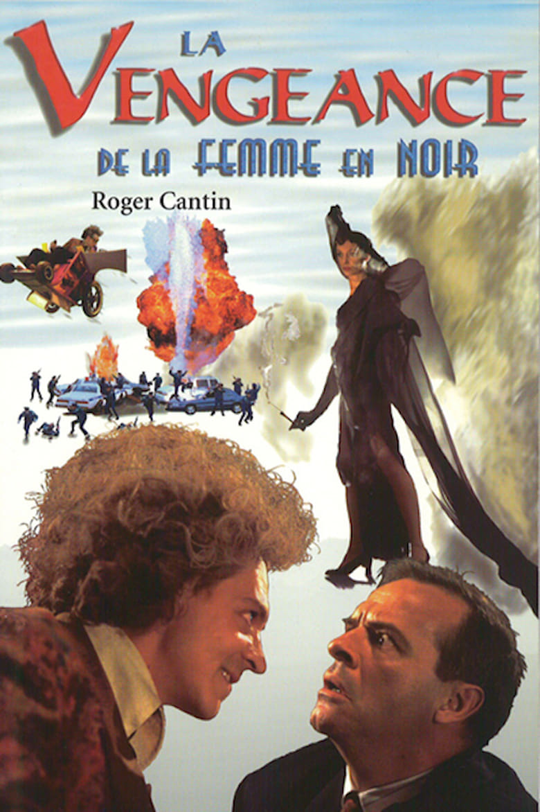 Poster of The Revenge of the Woman in Black