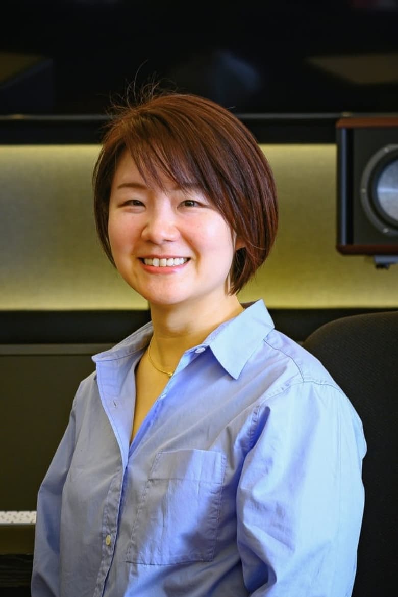 Portrait of Mamiko Katakura