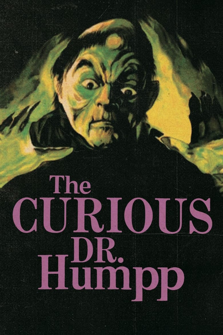 Poster of The Curious Dr. Humpp