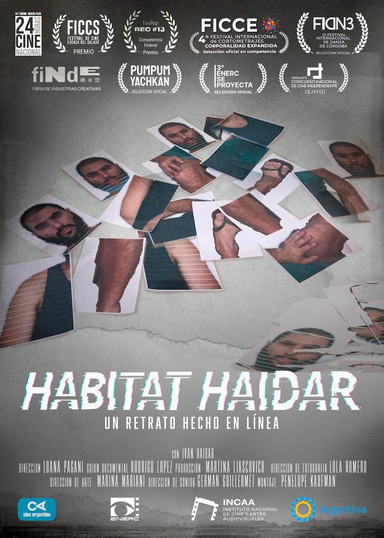 Poster of Hábitat Haidar