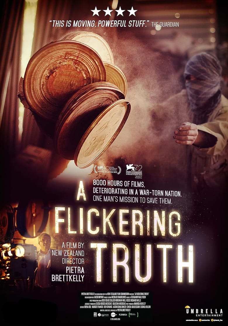 Poster of A Flickering Truth