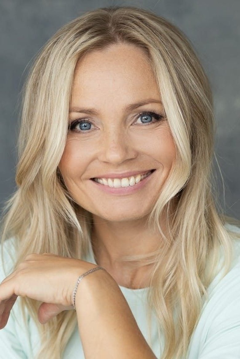 Portrait of Pille Trolla