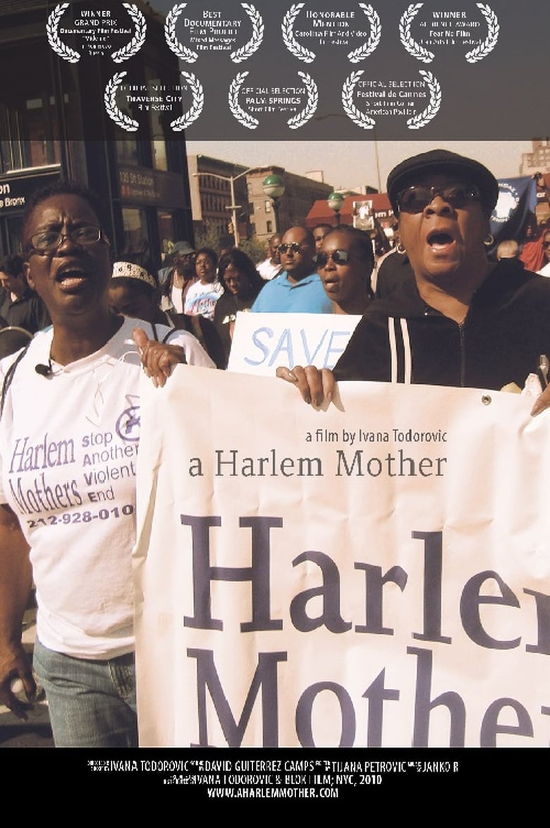 Poster of A Harlem Mother