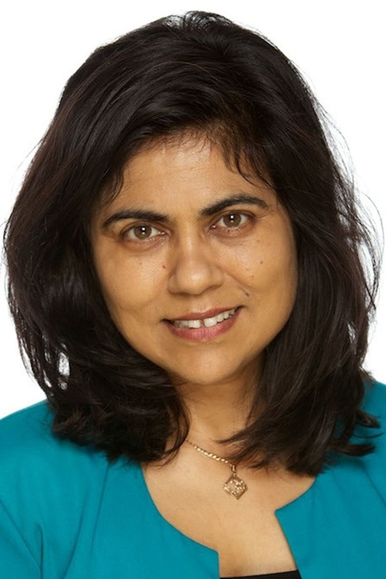 Portrait of Veena Sahajwalla