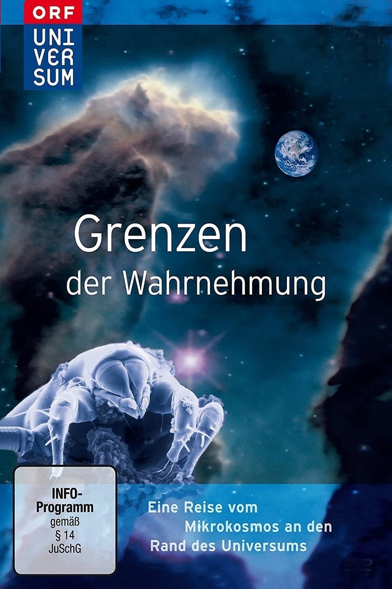 Poster of Grenzen der Wahrnehmung