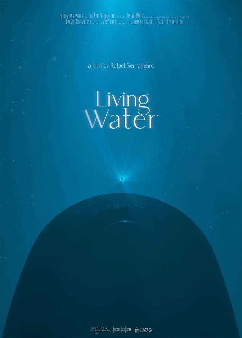 Poster of Living Water