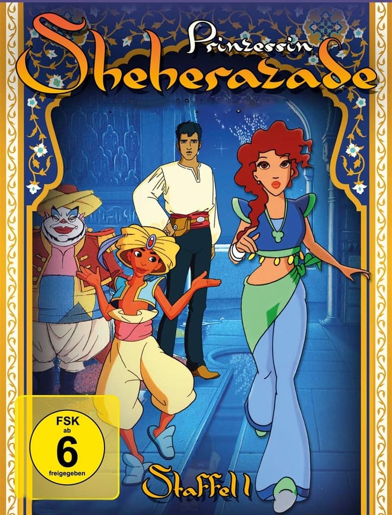 Poster of Episodes in Princesse Shéhérazade - Season 1 - Season 1