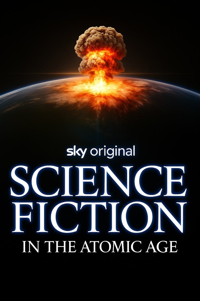 Poster of Wonderland: Science Fiction in the Atomic Age