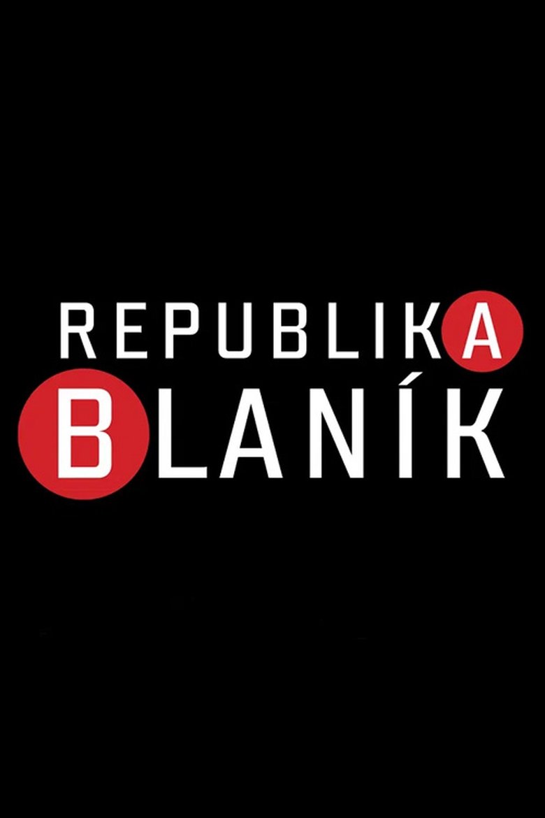 Poster of Republika Blaník