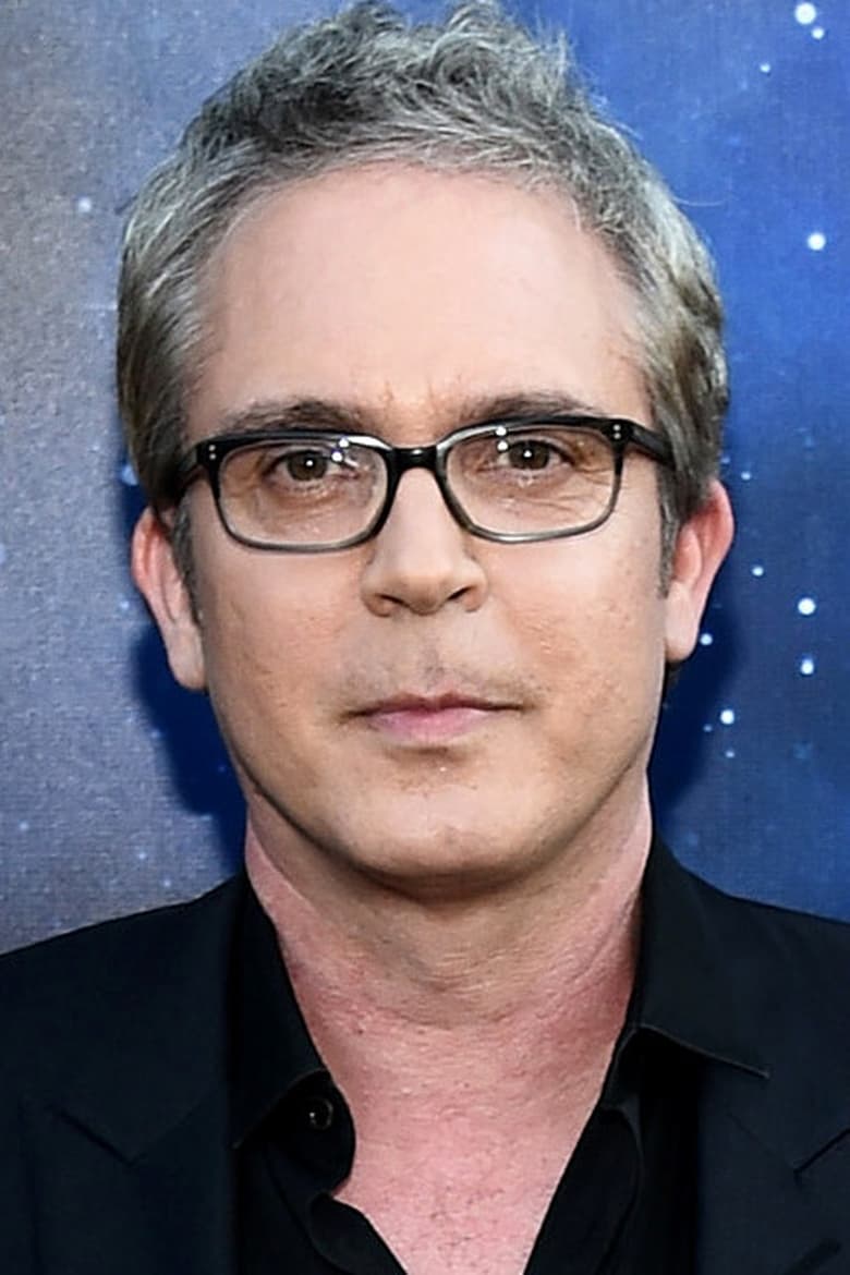 Portrait of Brannon Braga