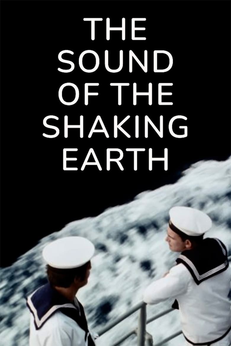 Poster of The Sound of the Shaking Earth