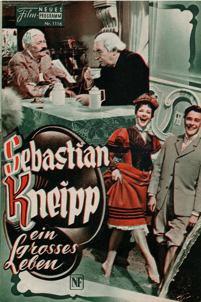 Poster of Sebastian Kneipp