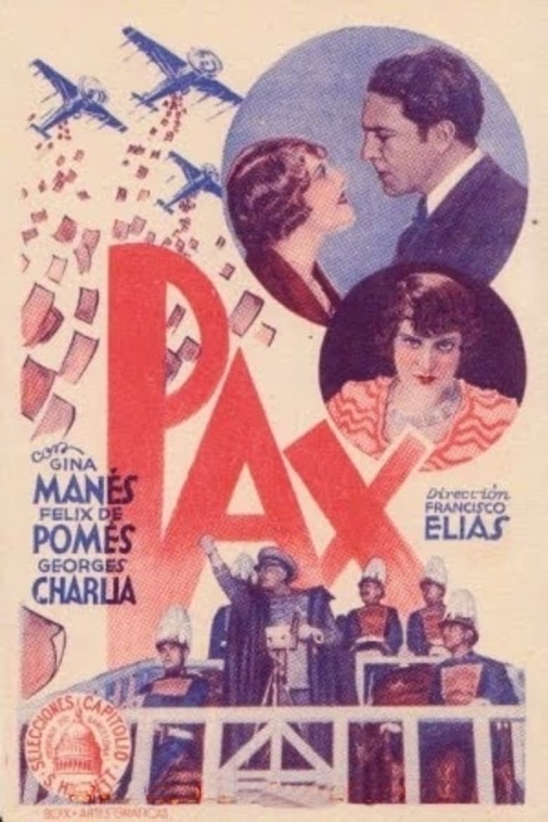 Poster of Pax