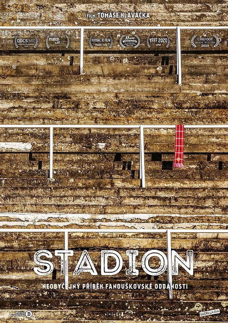Poster of Stadion