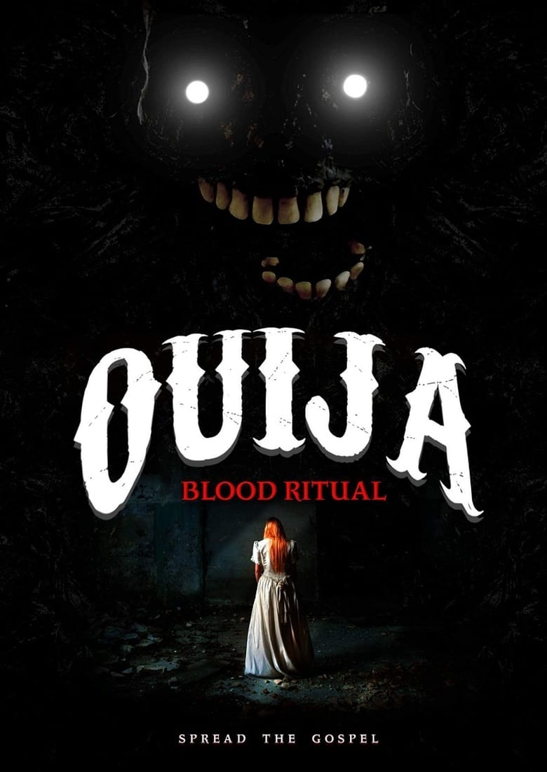 Poster of Ouija: Blood Ritual