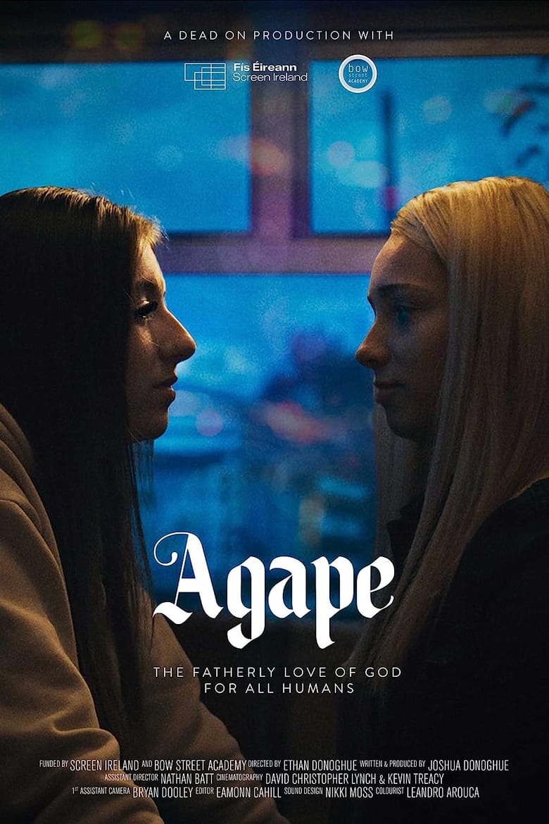 Poster of Agape