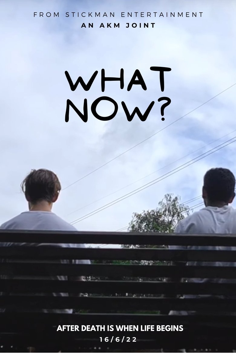 Poster of What Now?