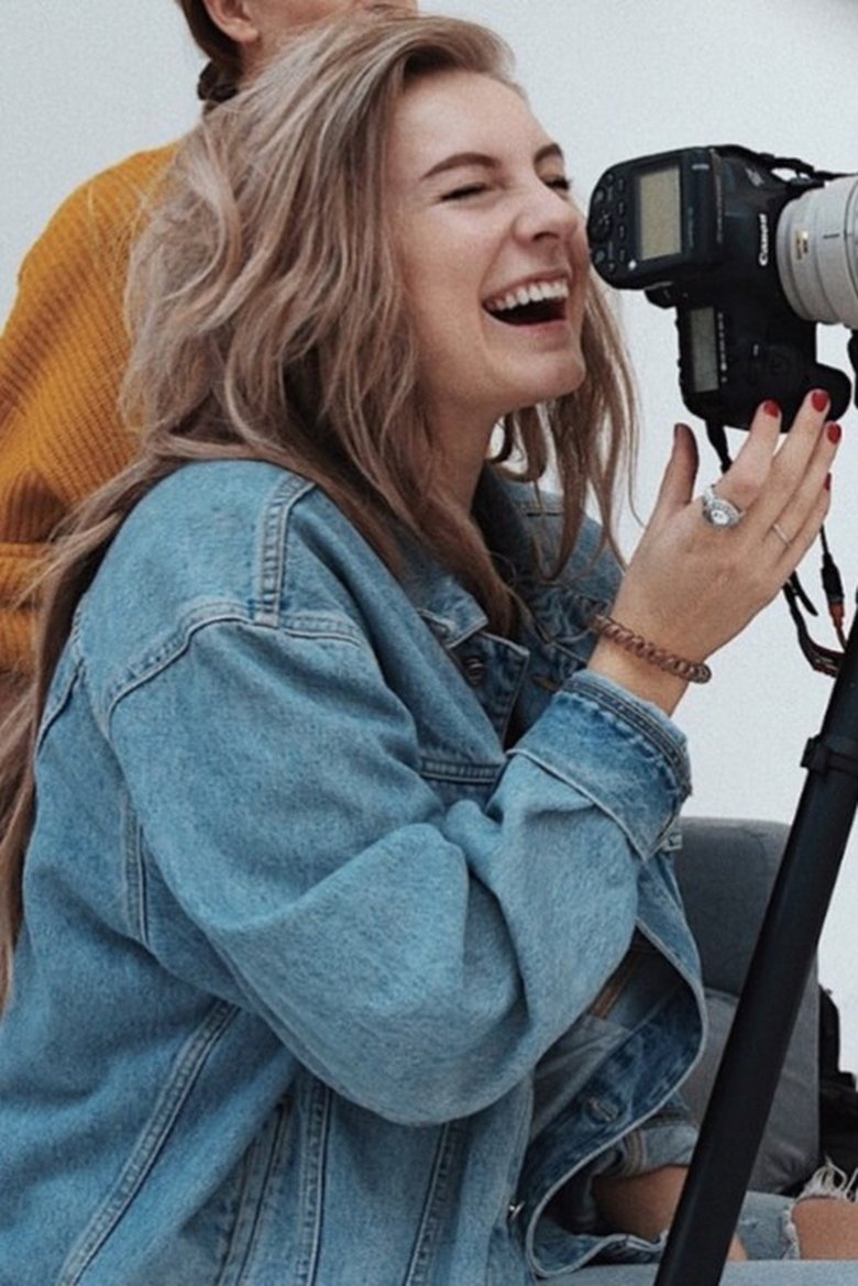 Portrait of Maryl Haertel