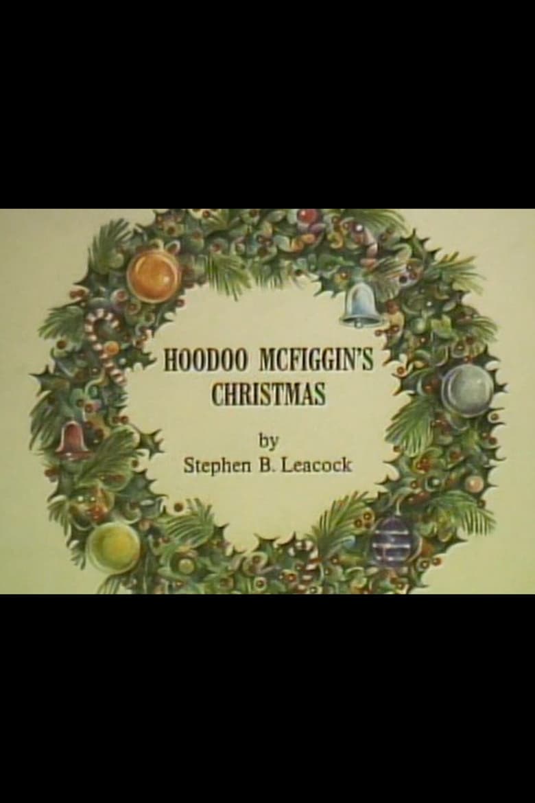 Poster of Hoodoo McFiggin's Christmas