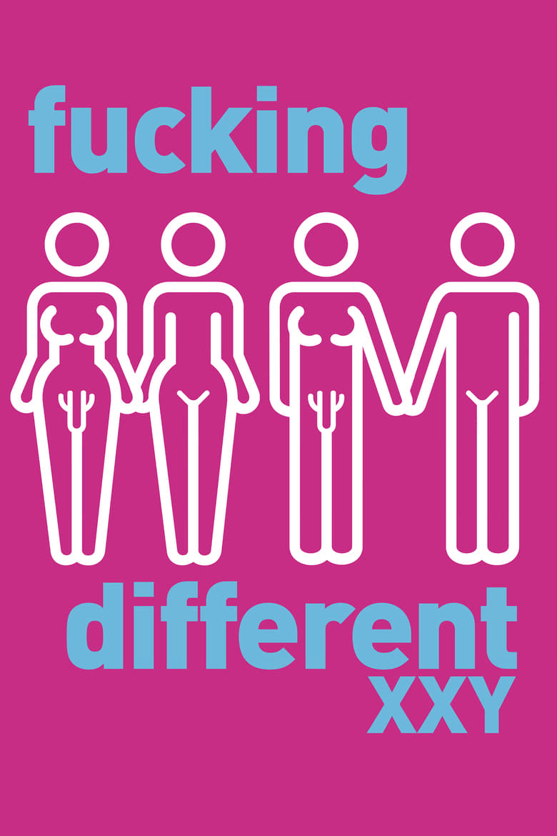 Poster of Fucking Different XXY