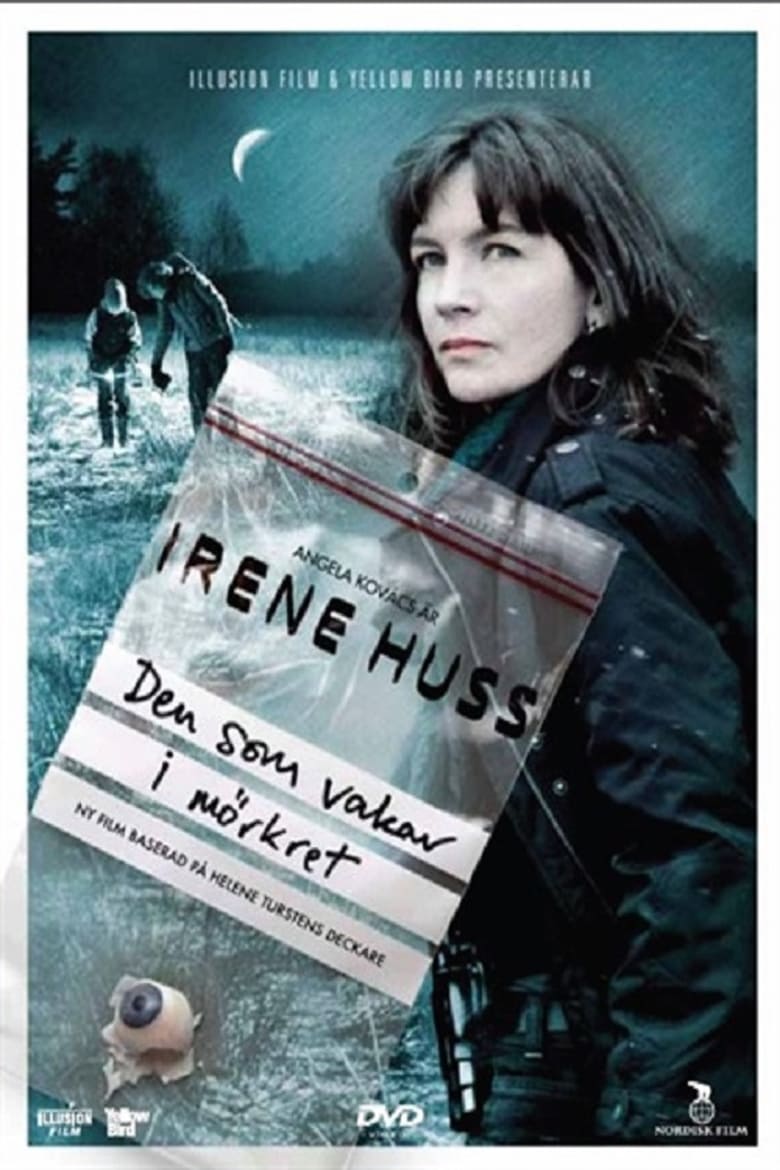 Poster of Irene Huss 7: Den som vakar i mörkret