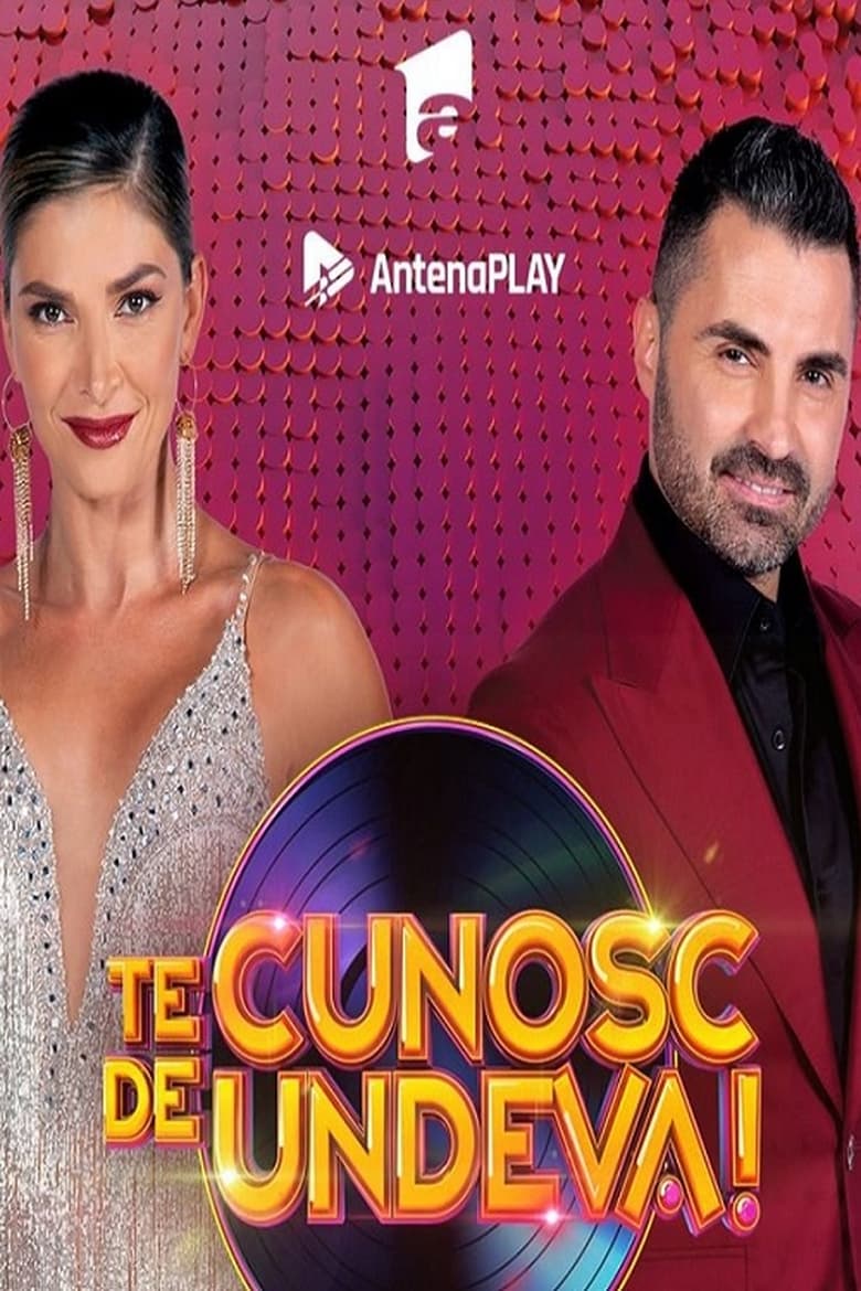 Poster of Te cunosc de undeva