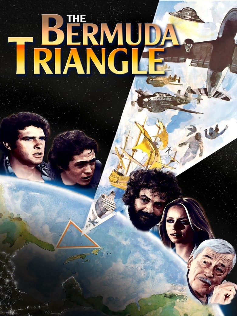 Poster of The Bermuda Triangle