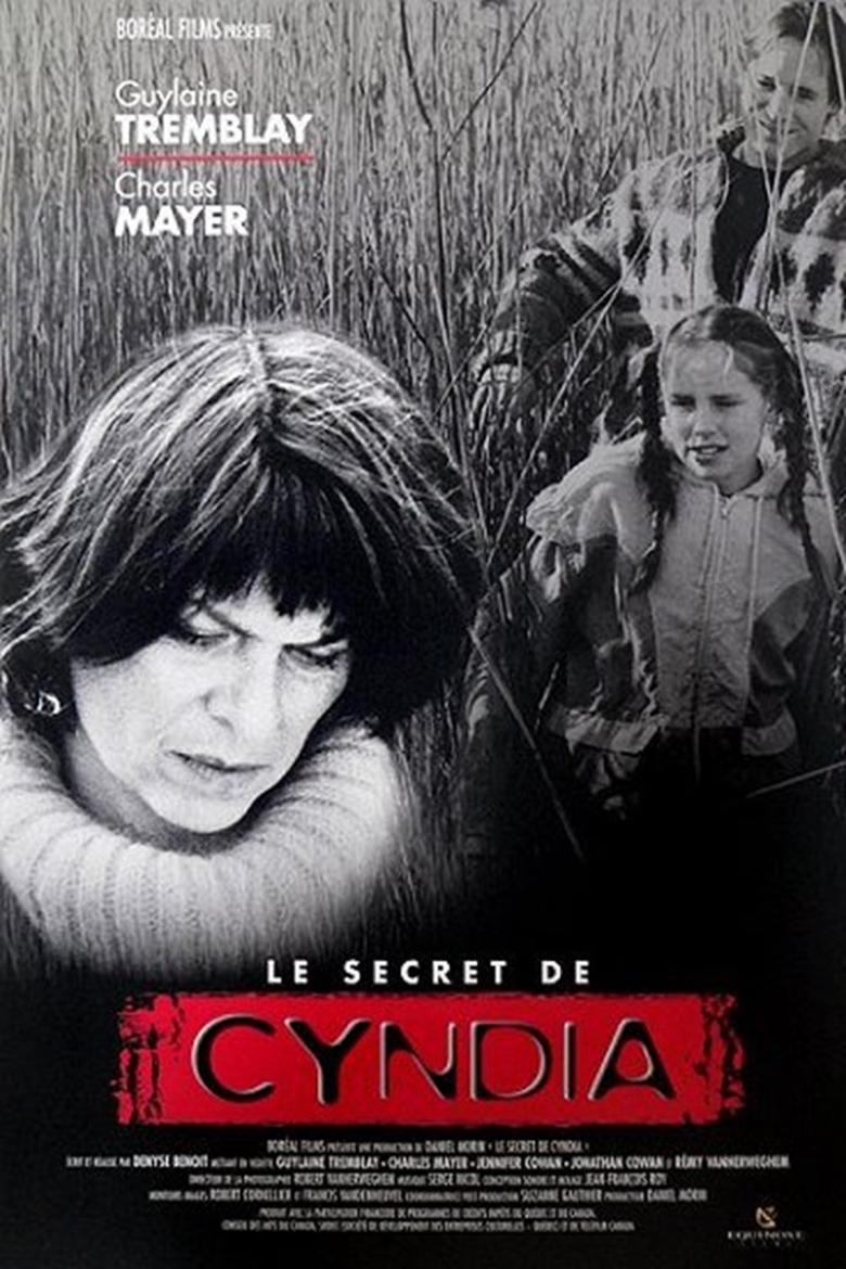 Poster of Le secret de Cyndia