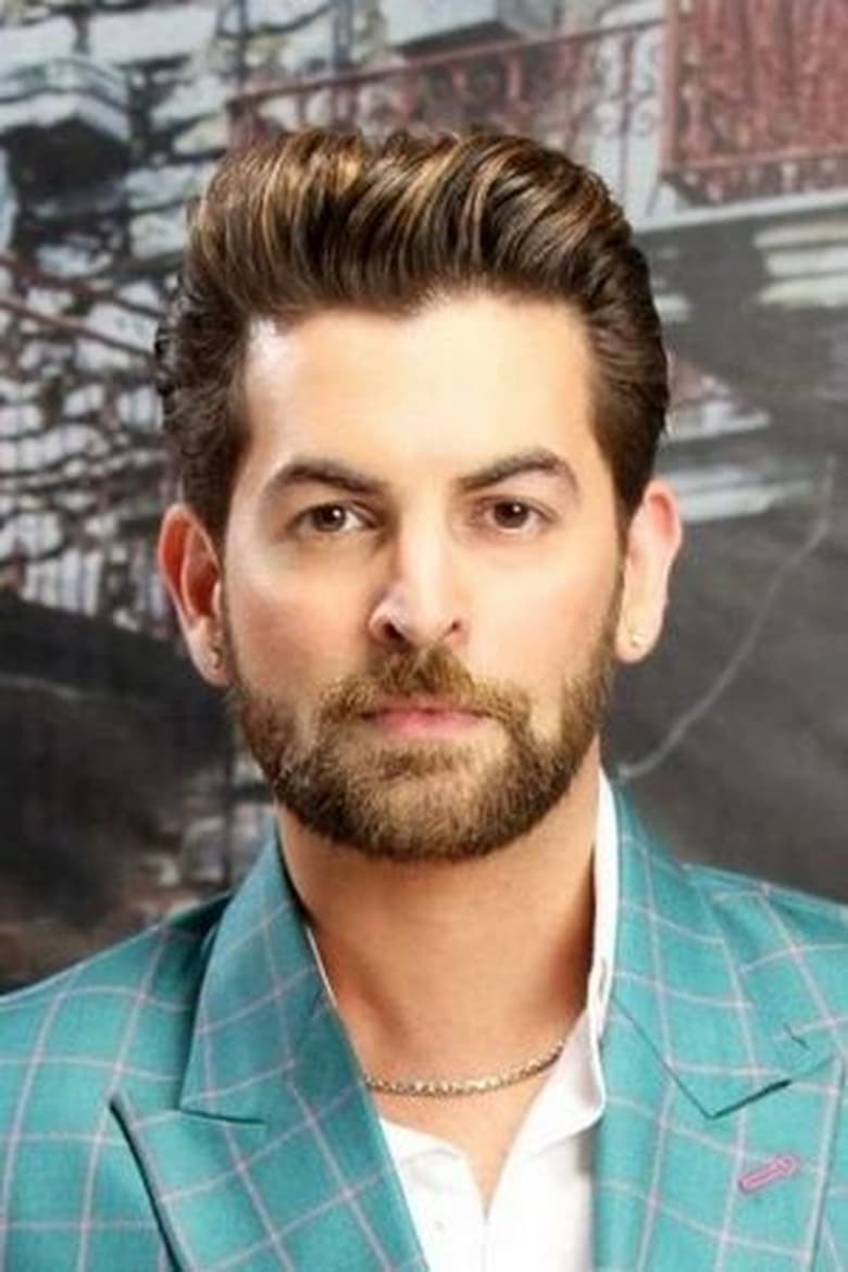 Portrait of Neil Nitin Mukesh