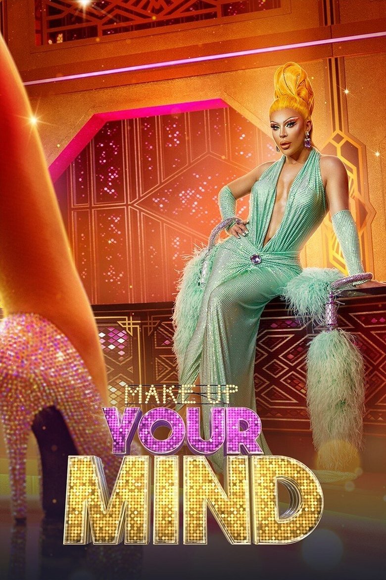 Poster of Make Up Your Mind