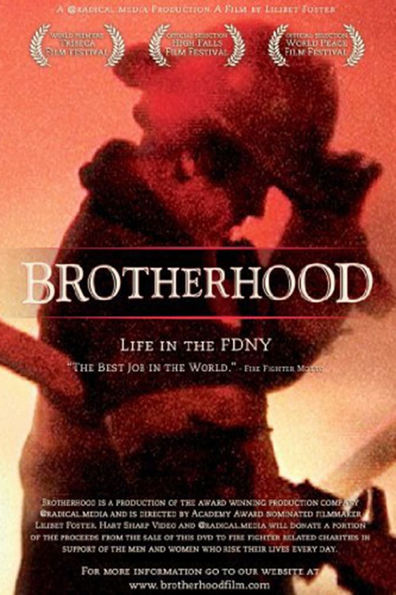 Poster of Brotherhood