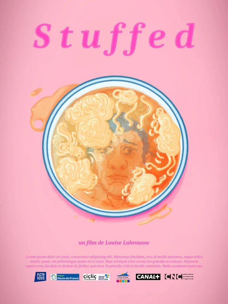 Poster of Stuffed