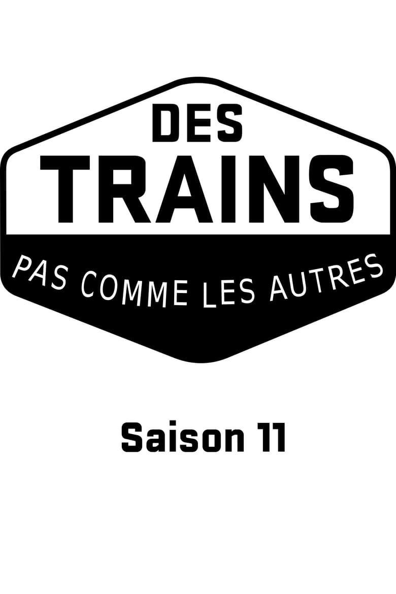 Poster of Episodes in Amazing Train Journeys - Season 11 - Season 11