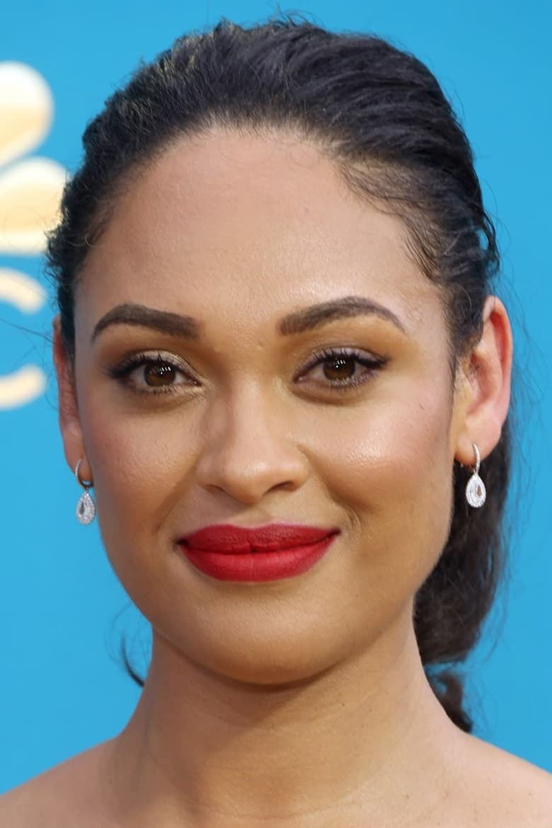 Portrait of Cynthia Addai-Robinson