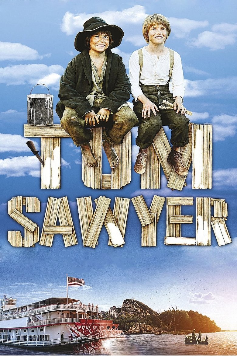 Poster of Tom Sawyer