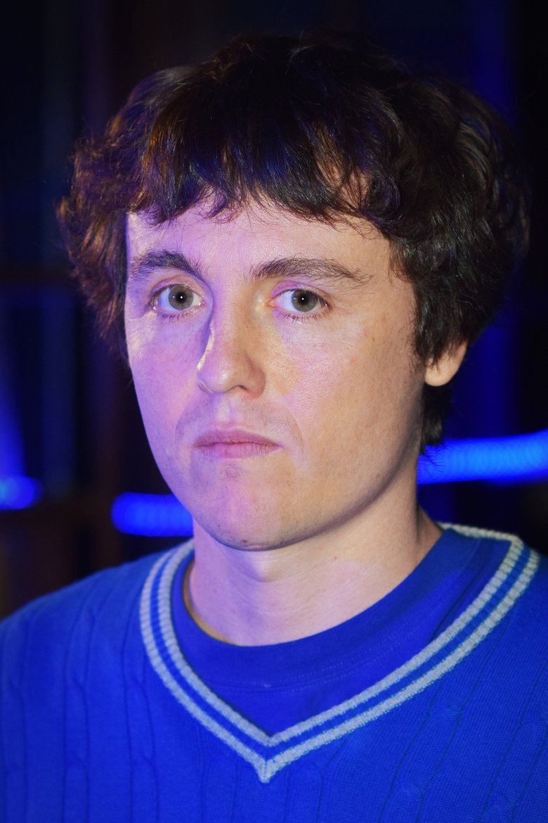Portrait of Sam Campbell